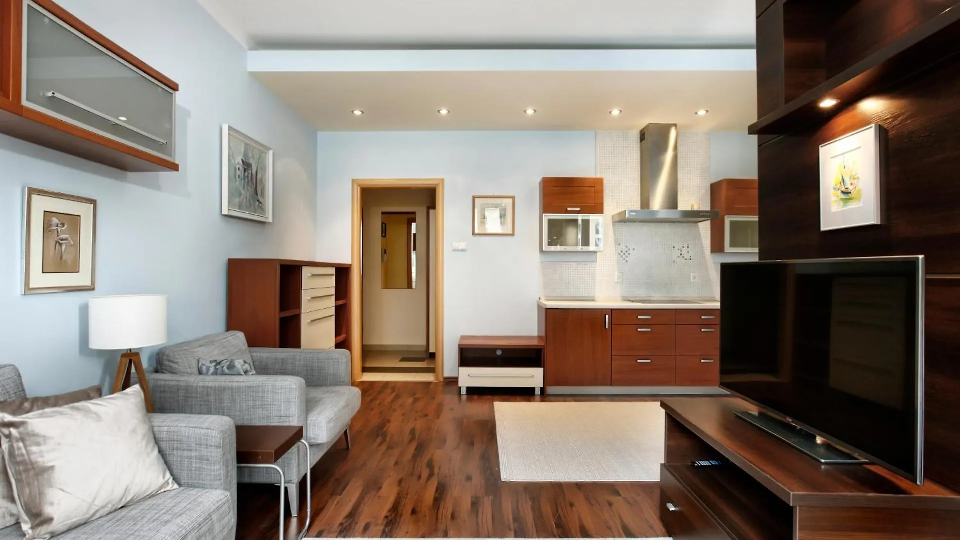 Lapwing Apartments - Monte Cassino Studio Sopot