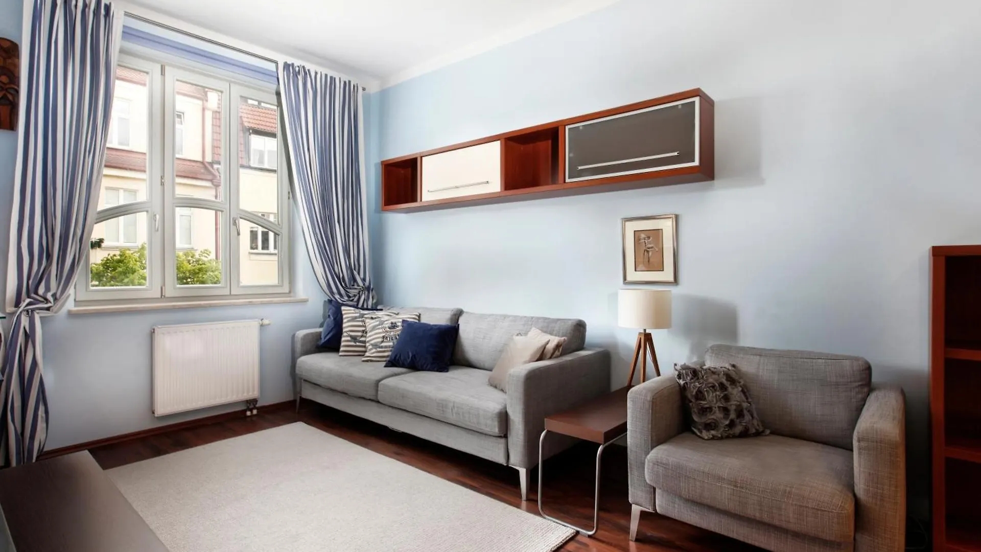 Lapwing Apartments - Monte Cassino Studio Sopot Poland