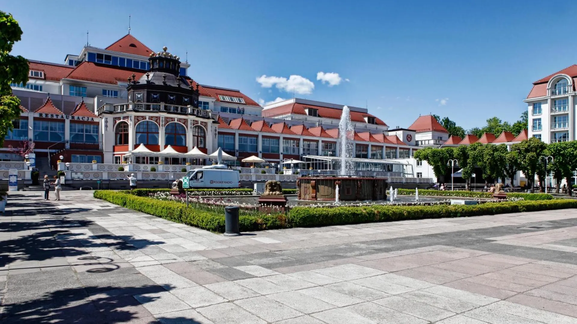 Lapwing Apartments - Monte Cassino Studio Sopot Poland